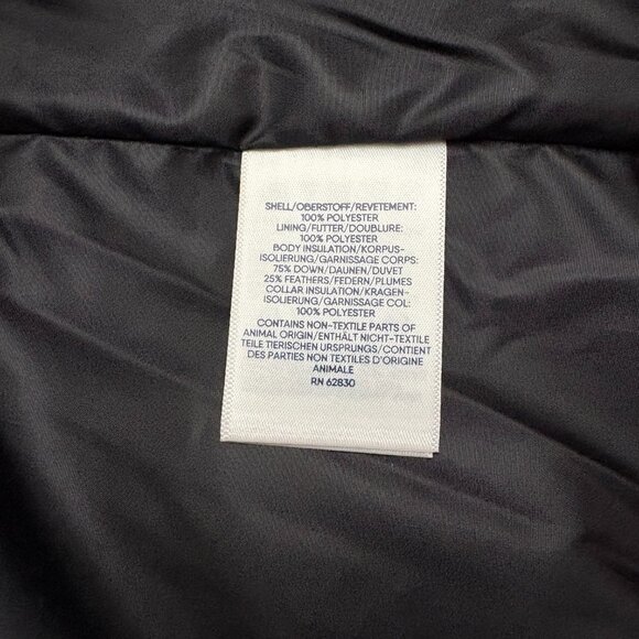 Lands' End Women's Wanderweight Packable Down Vest - Size: Large & Medium - NWT - Picture 9 of 13